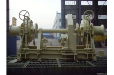 Tời neo và chằng buộc